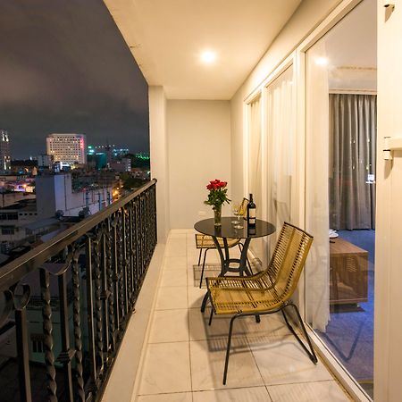 Golden Crown Hotel Ho Chi Minh Zewnętrze zdjęcie