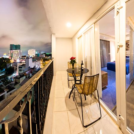 Golden Crown Hotel Ho Chi Minh Zewnętrze zdjęcie