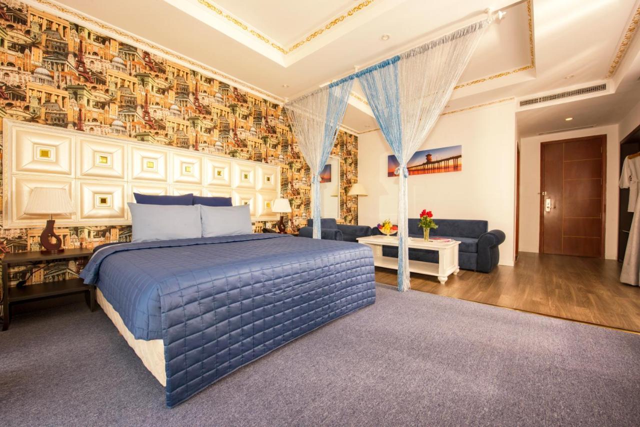 Golden Crown Hotel Ho Chi Minh Zewnętrze zdjęcie