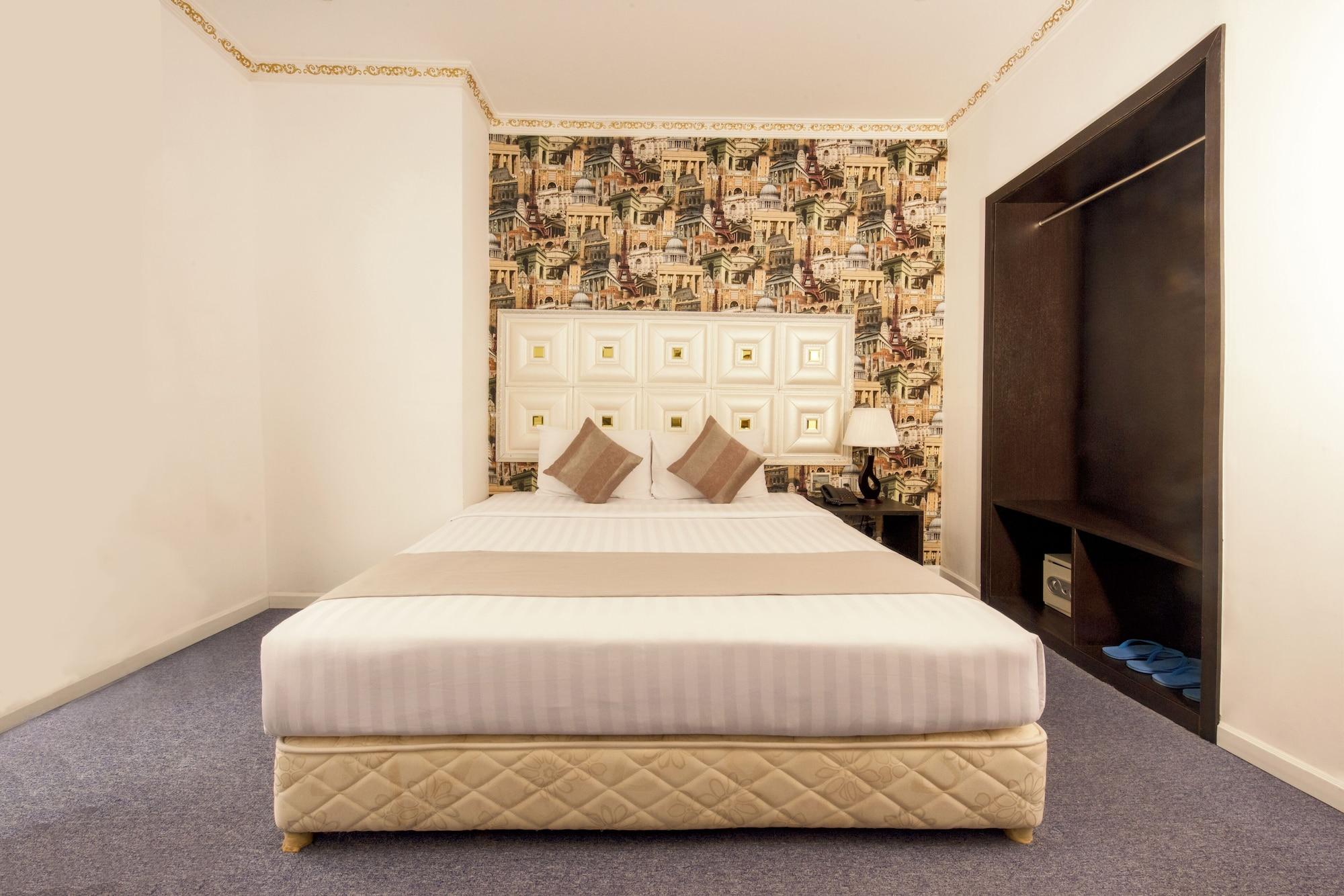 Golden Crown Hotel Ho Chi Minh Zewnętrze zdjęcie