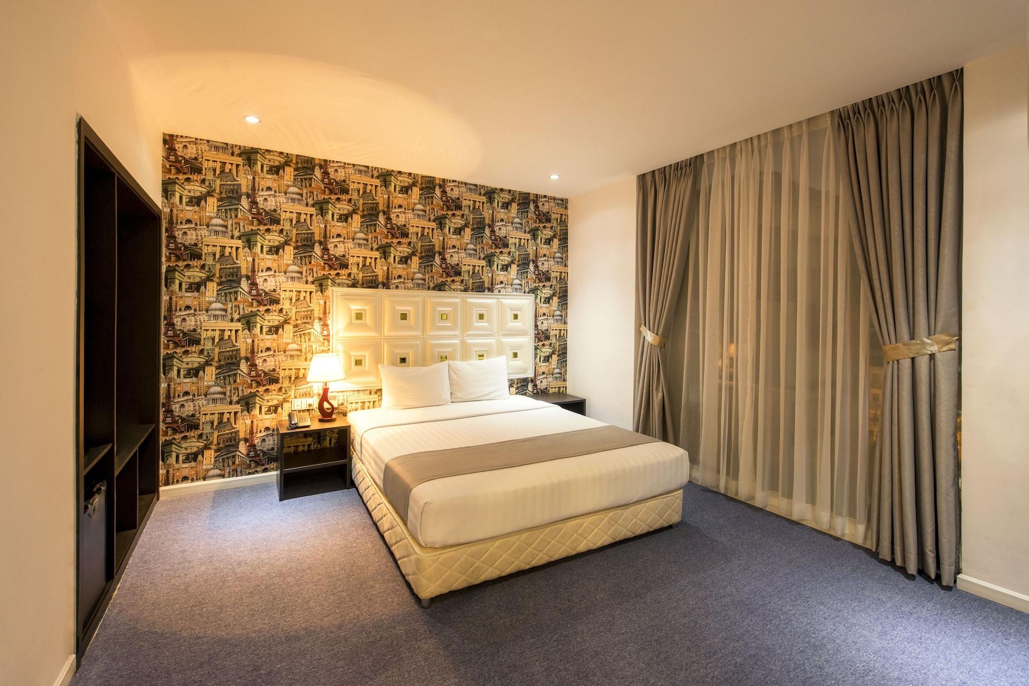 Golden Crown Hotel Ho Chi Minh Zewnętrze zdjęcie
