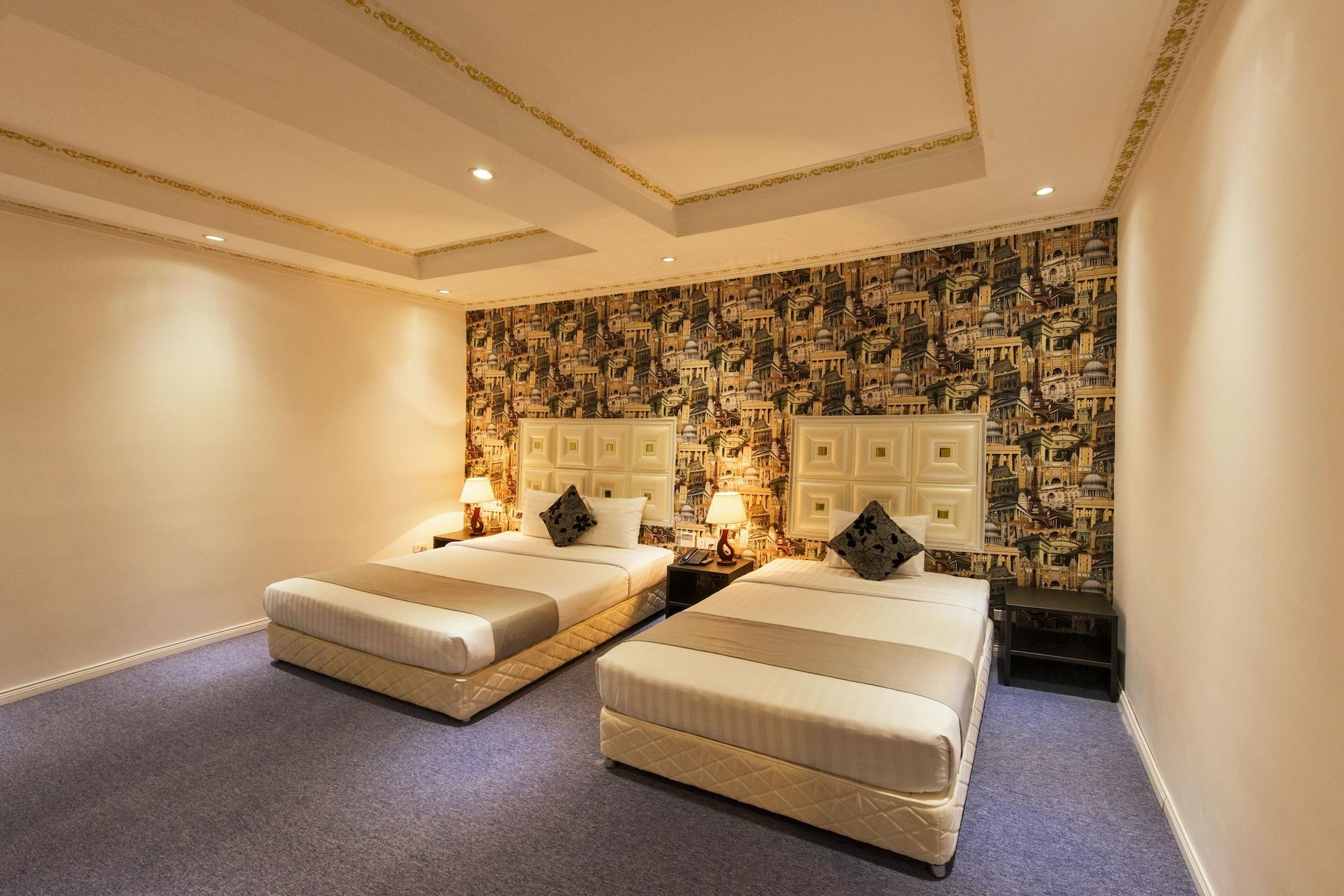 Golden Crown Hotel Ho Chi Minh Zewnętrze zdjęcie