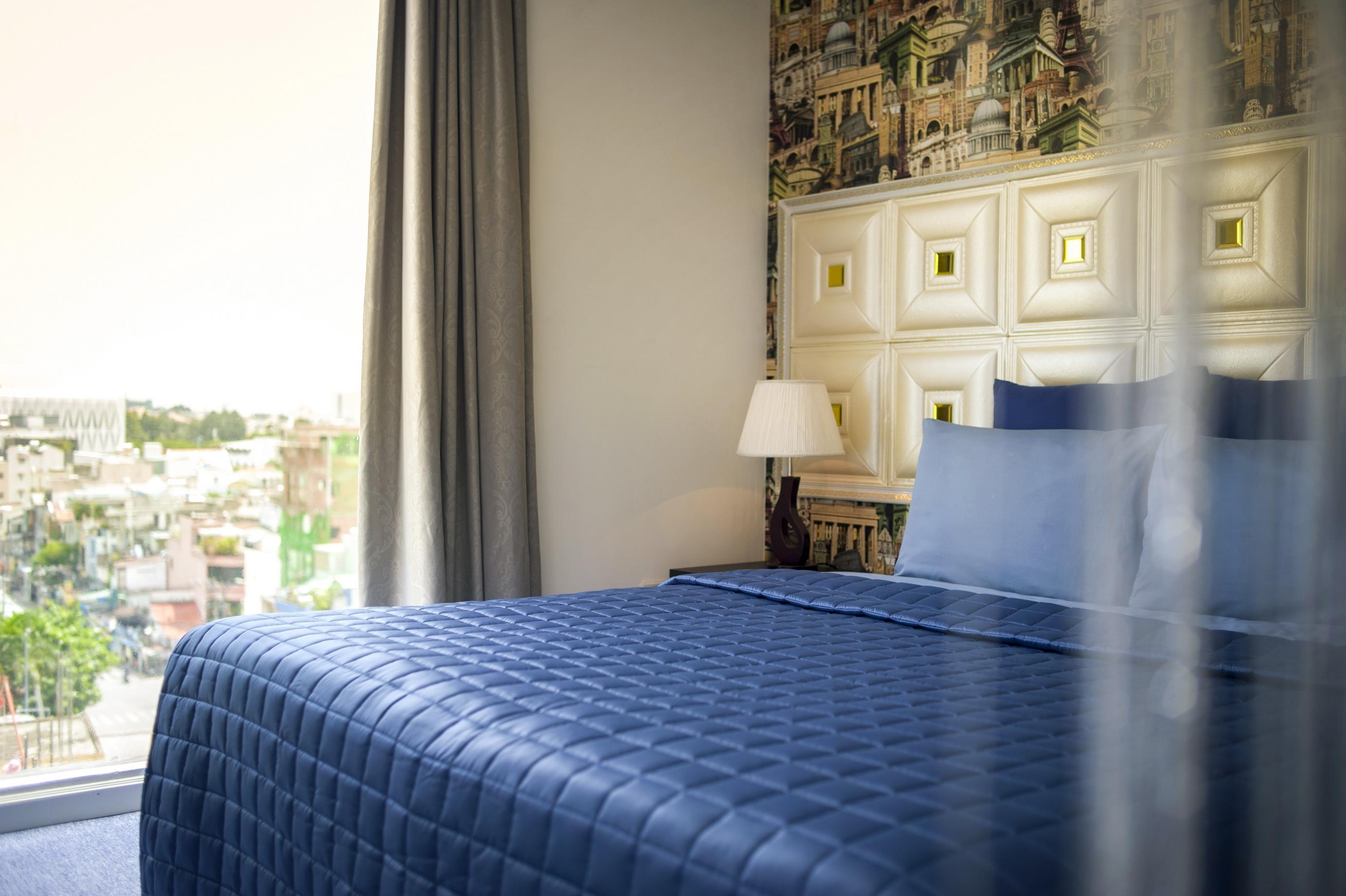 Golden Crown Hotel Ho Chi Minh Zewnętrze zdjęcie