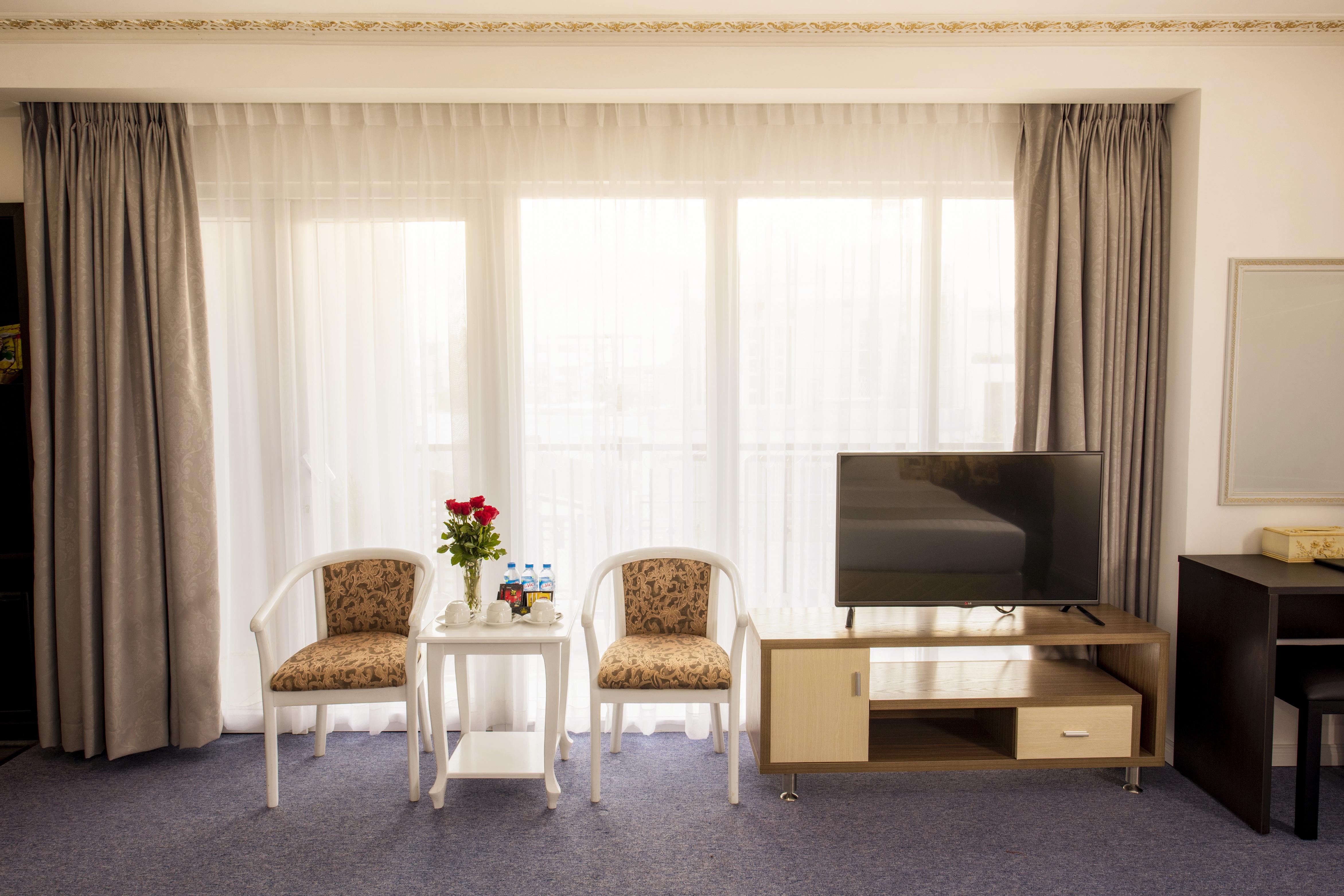 Golden Crown Hotel Ho Chi Minh Zewnętrze zdjęcie