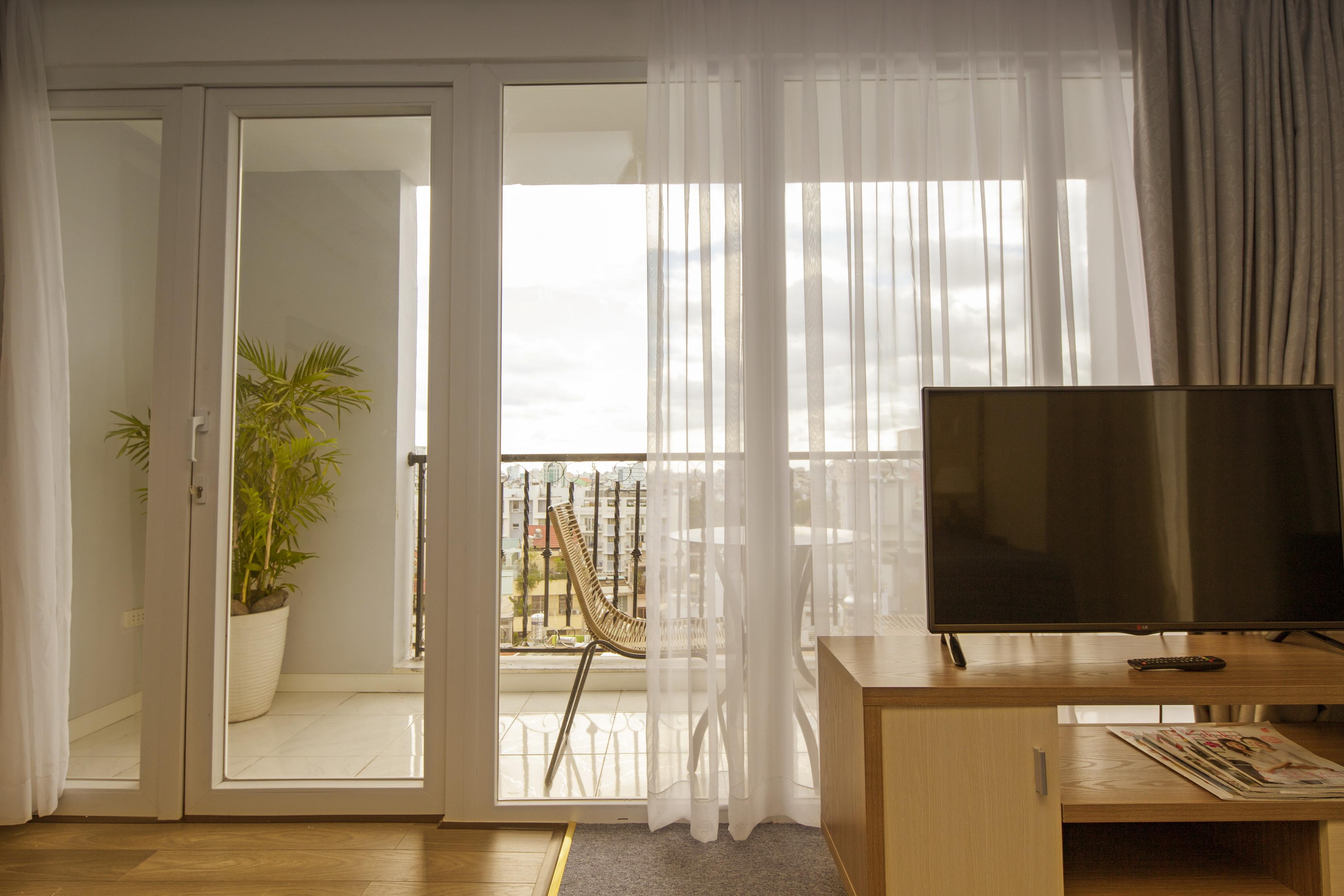 Golden Crown Hotel Ho Chi Minh Zewnętrze zdjęcie