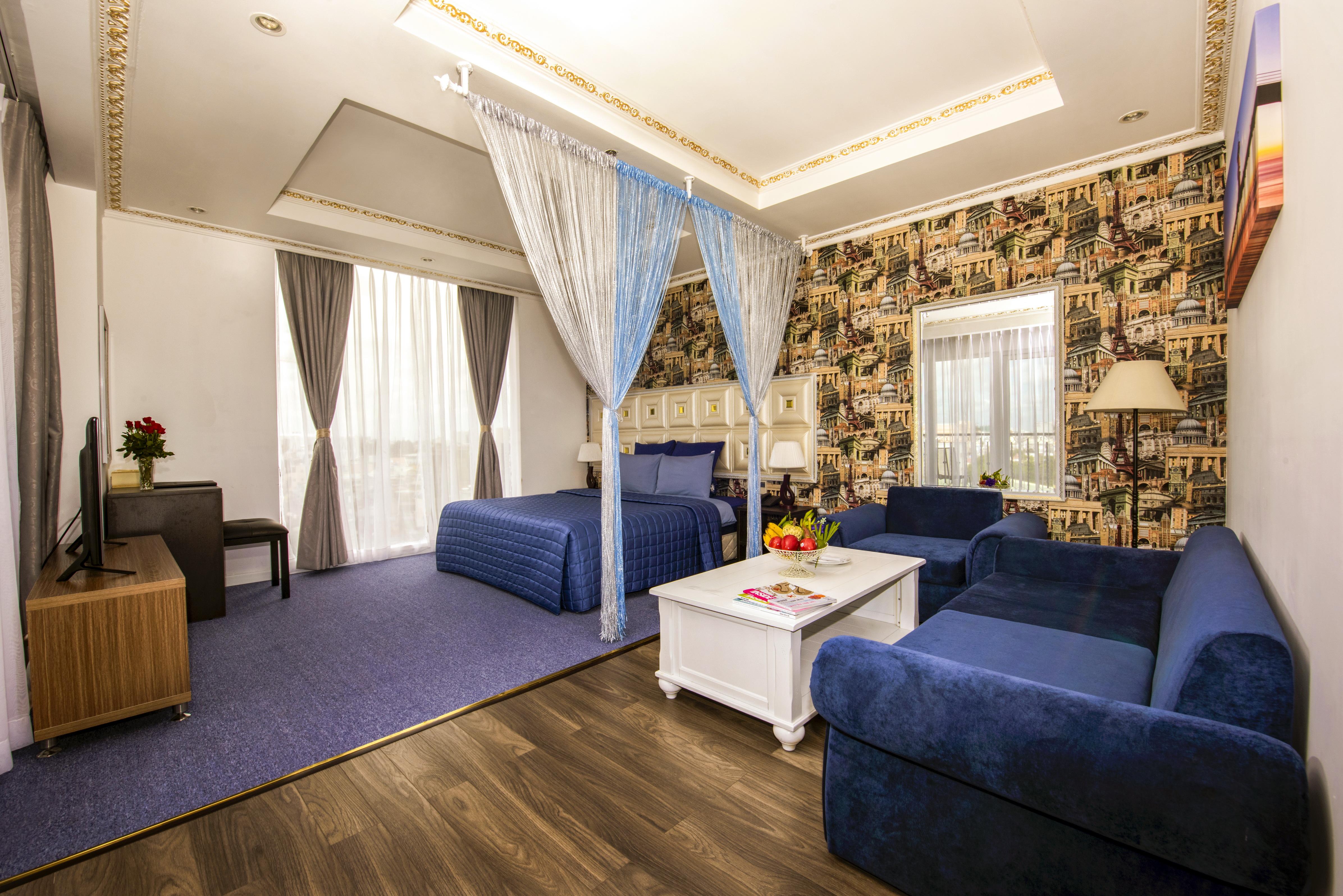 Golden Crown Hotel Ho Chi Minh Zewnętrze zdjęcie