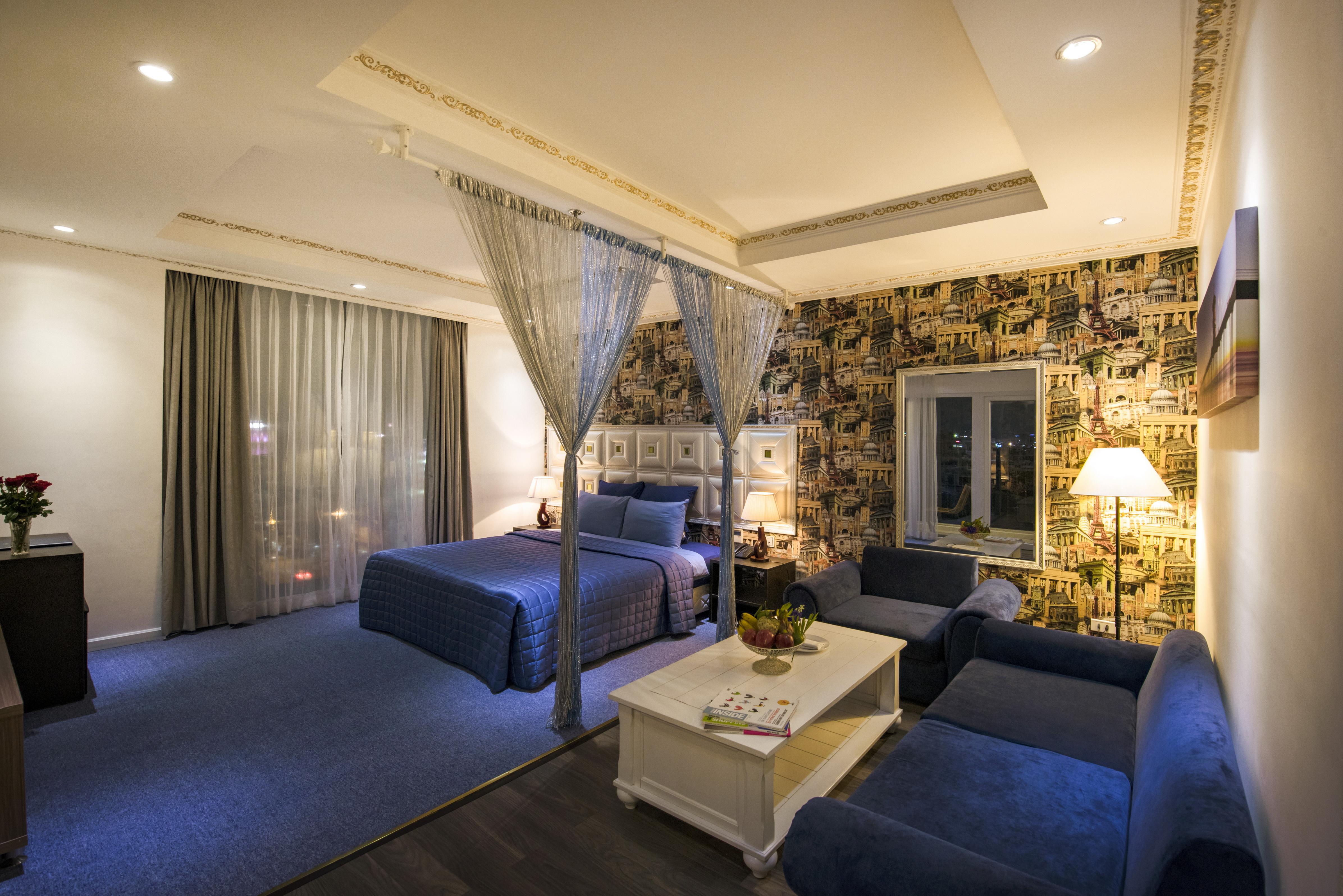 Golden Crown Hotel Ho Chi Minh Zewnętrze zdjęcie