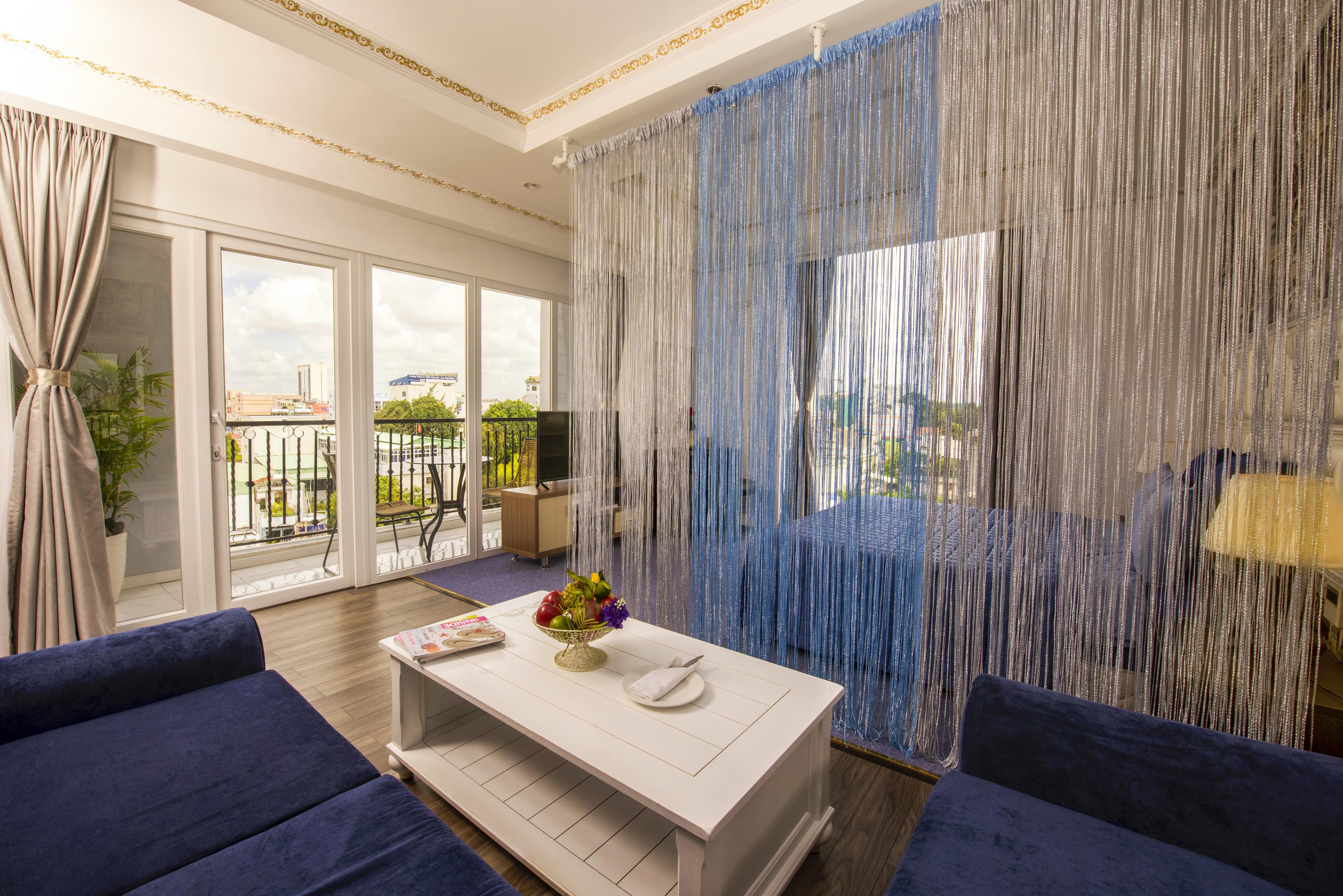 Golden Crown Hotel Ho Chi Minh Zewnętrze zdjęcie