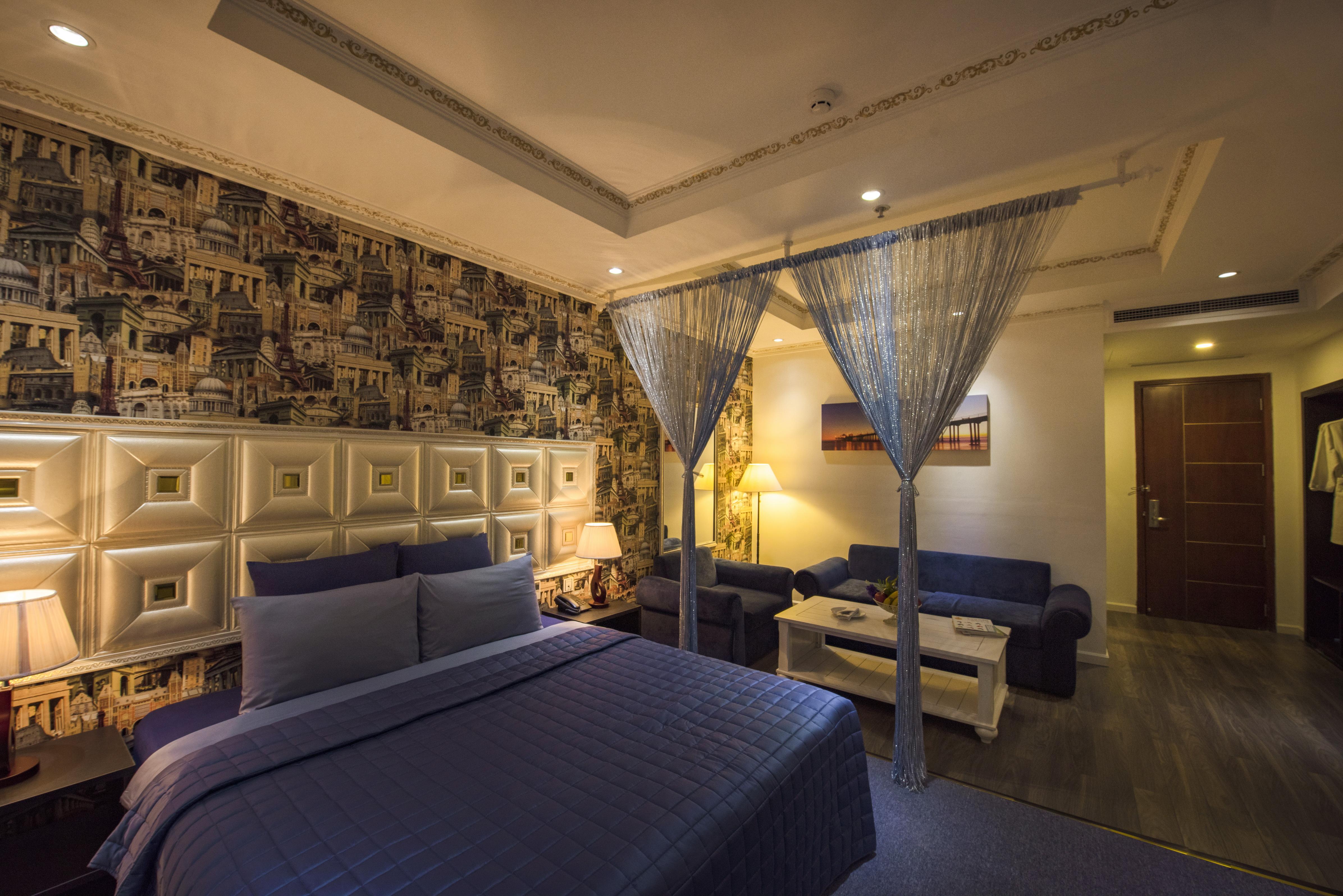 Golden Crown Hotel Ho Chi Minh Zewnętrze zdjęcie