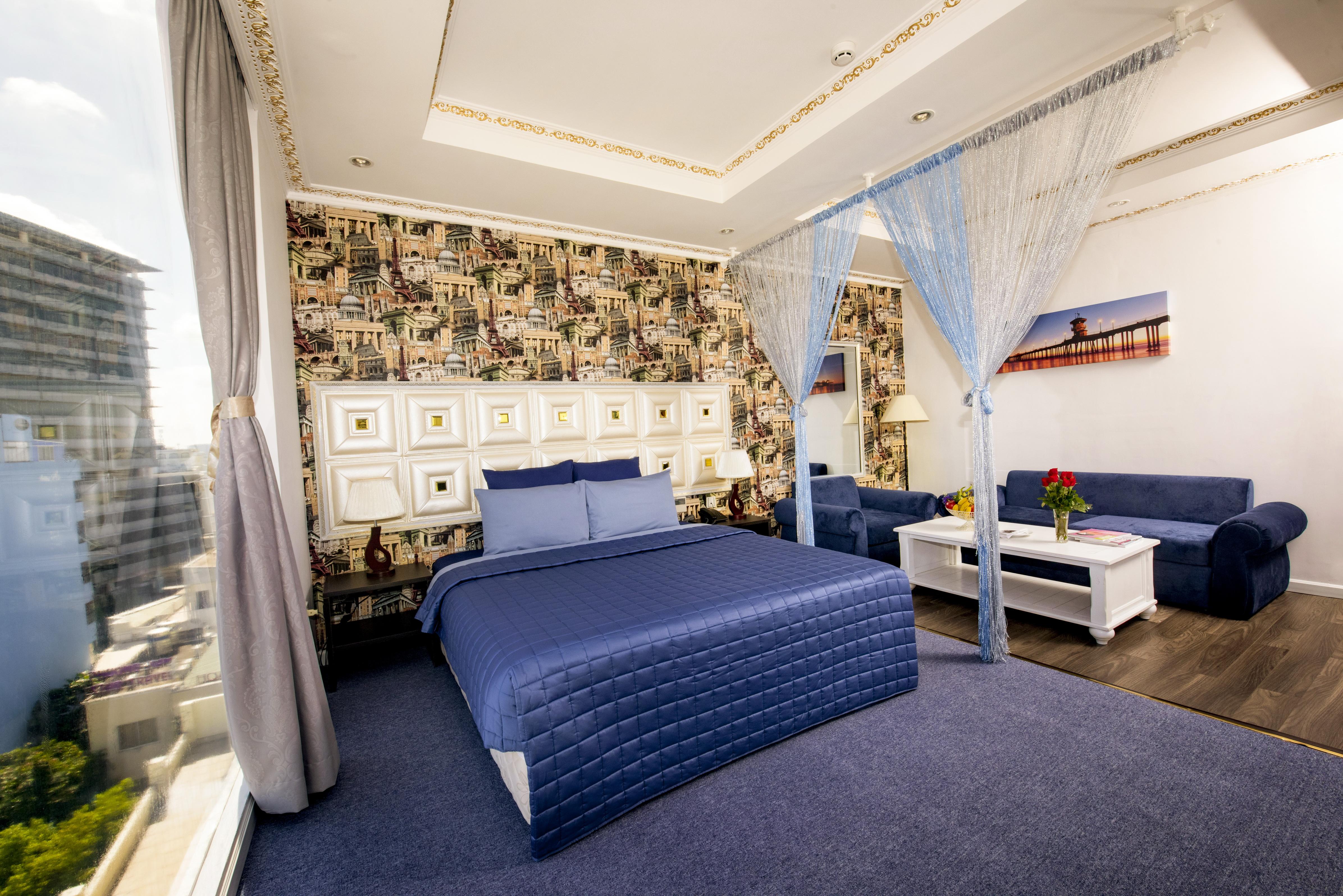Golden Crown Hotel Ho Chi Minh Zewnętrze zdjęcie