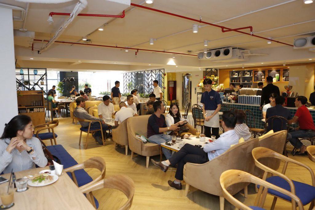 Golden Crown Hotel Ho Chi Minh Zewnętrze zdjęcie