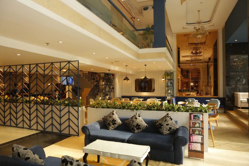 Golden Crown Hotel Ho Chi Minh Zewnętrze zdjęcie