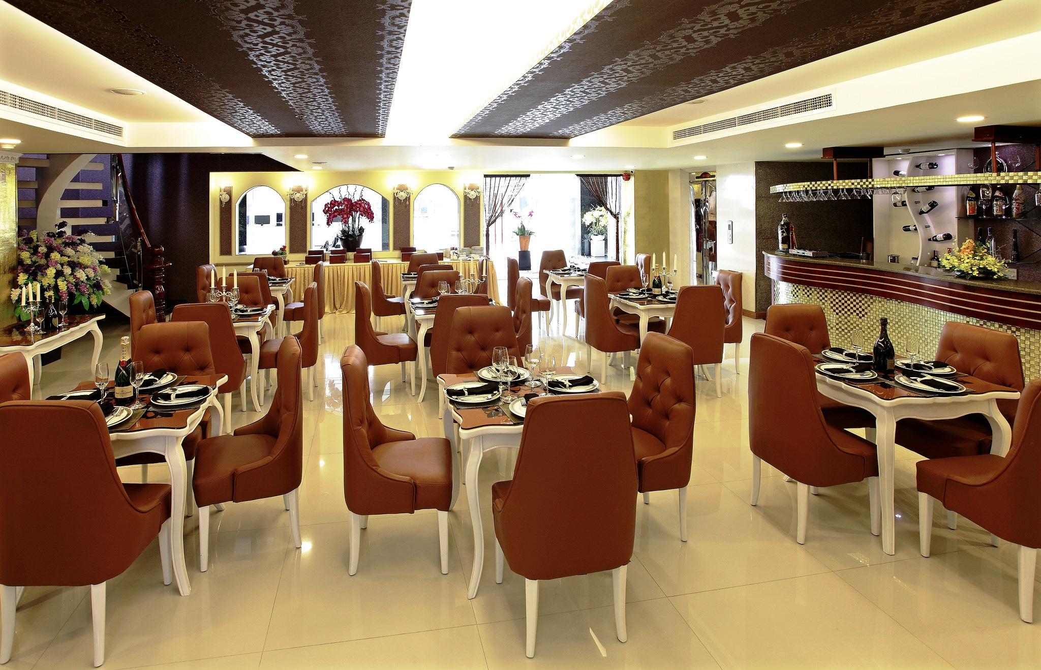 Golden Crown Hotel Ho Chi Minh Zewnętrze zdjęcie