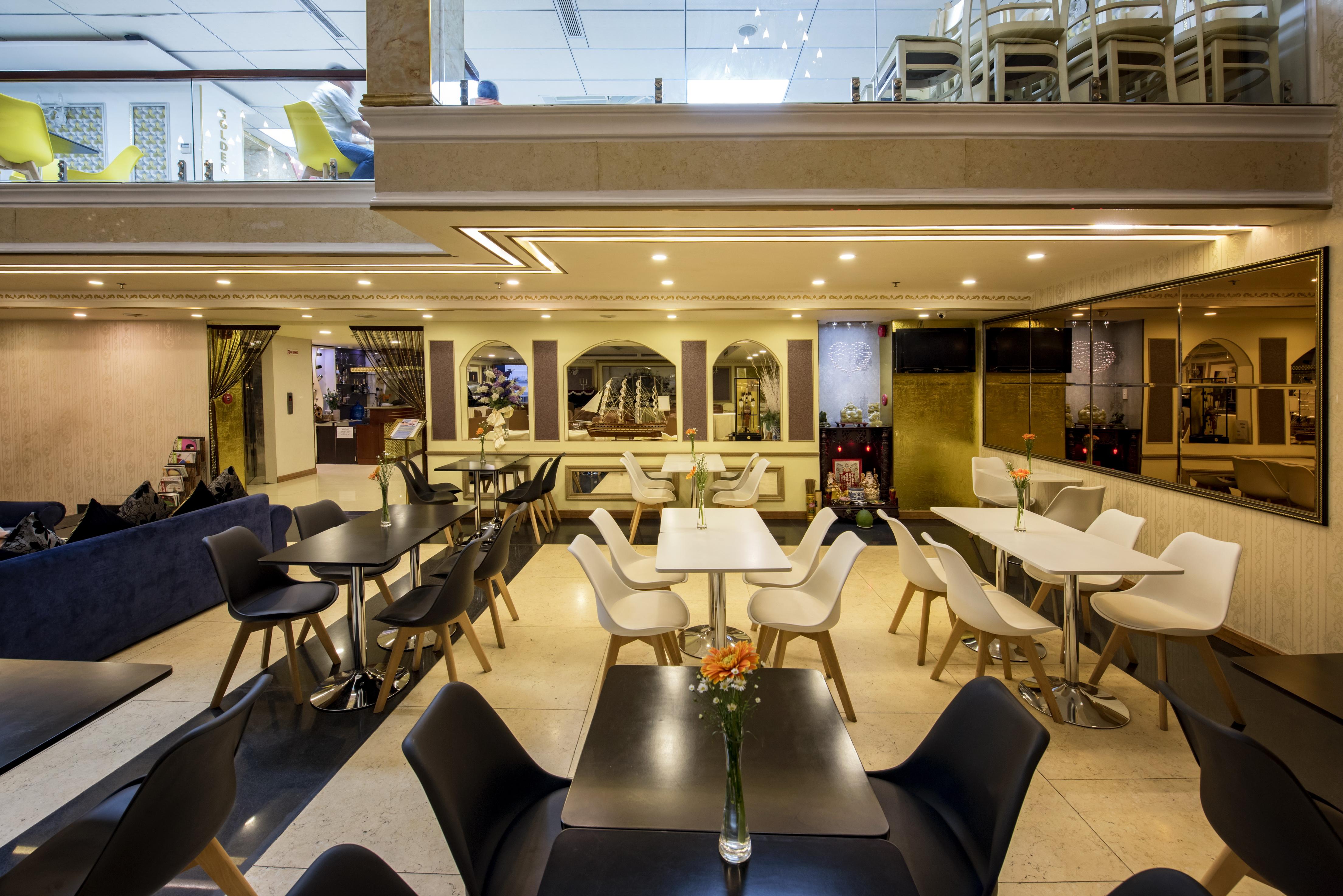 Golden Crown Hotel Ho Chi Minh Zewnętrze zdjęcie