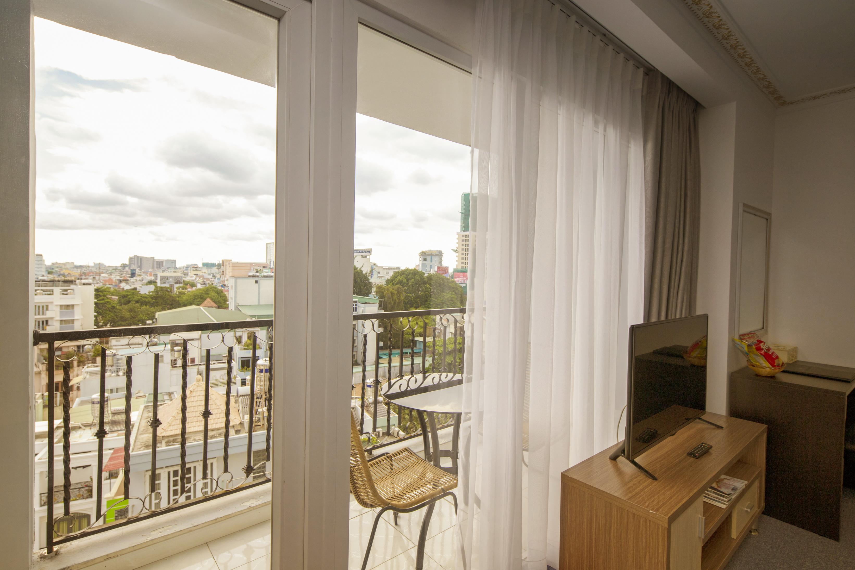 Golden Crown Hotel Ho Chi Minh Zewnętrze zdjęcie