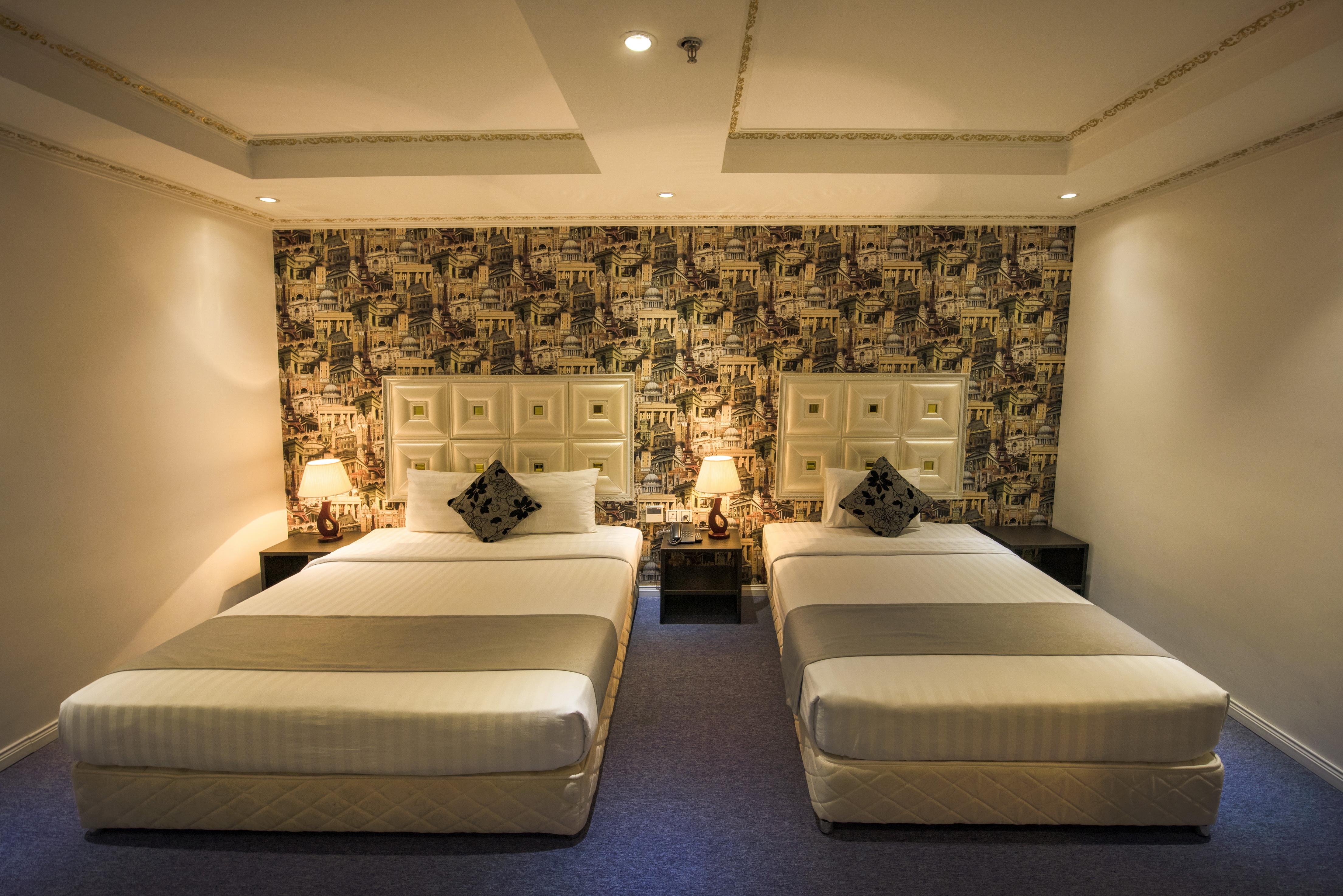 Golden Crown Hotel Ho Chi Minh Zewnętrze zdjęcie