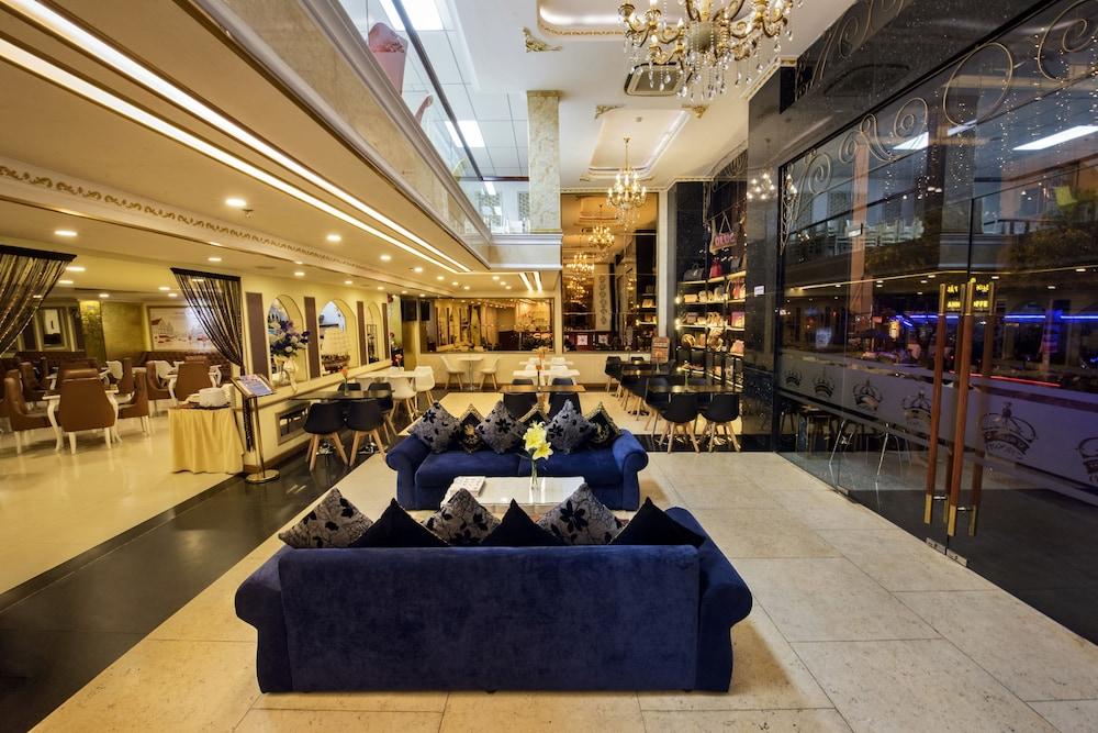 Golden Crown Hotel Ho Chi Minh Zewnętrze zdjęcie