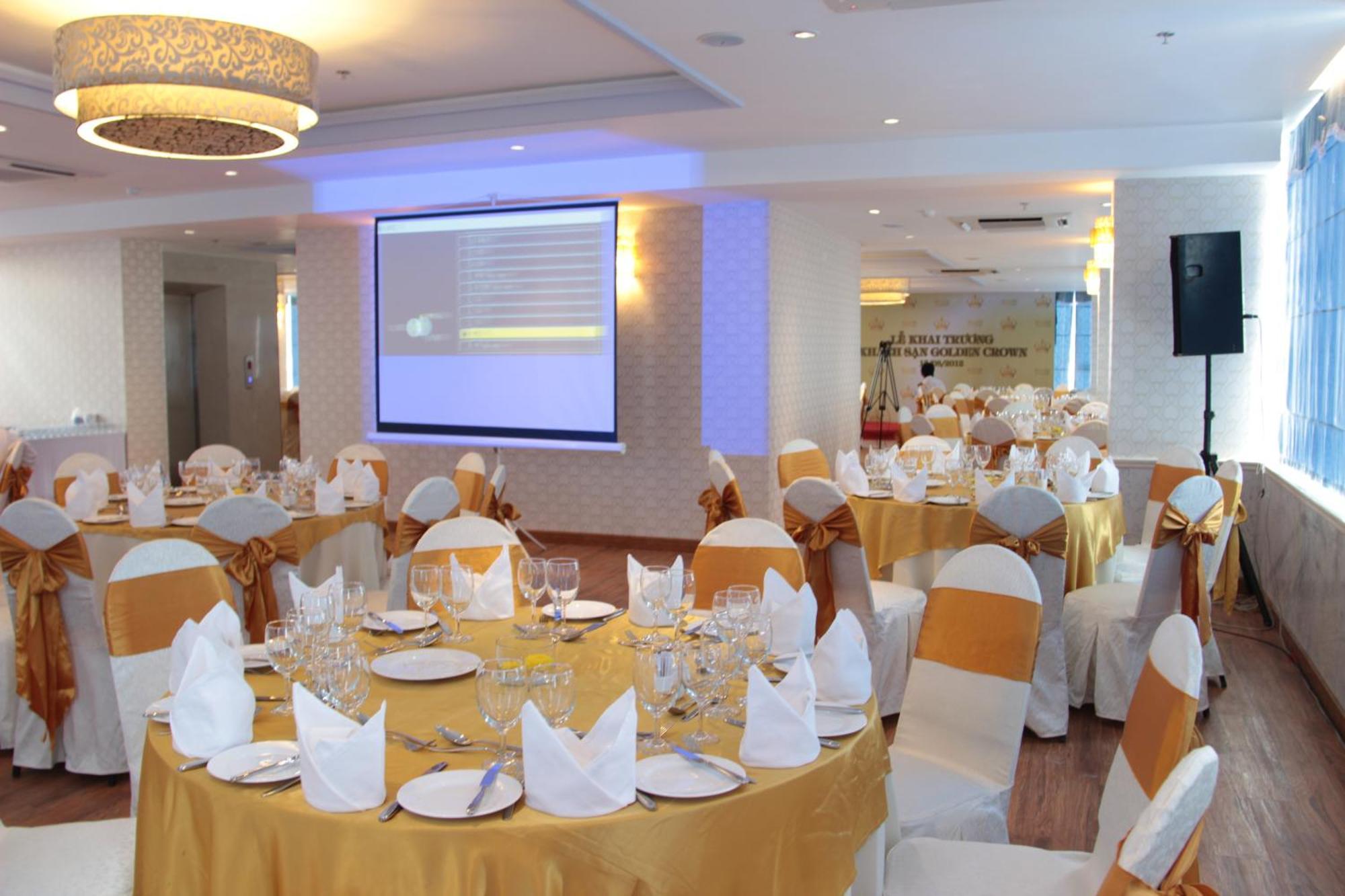 Golden Crown Hotel Ho Chi Minh Zewnętrze zdjęcie