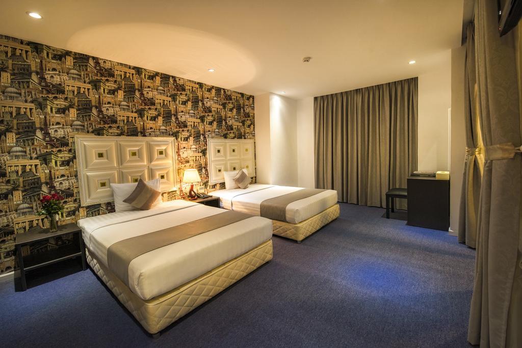 Golden Crown Hotel Ho Chi Minh Zewnętrze zdjęcie