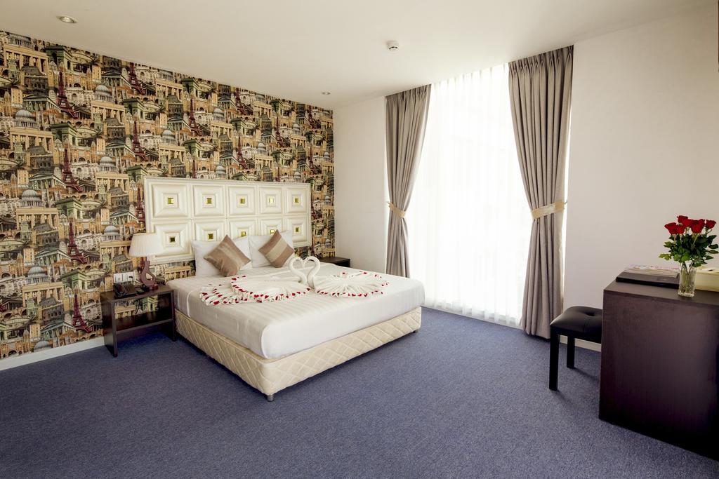 Golden Crown Hotel Ho Chi Minh Zewnętrze zdjęcie