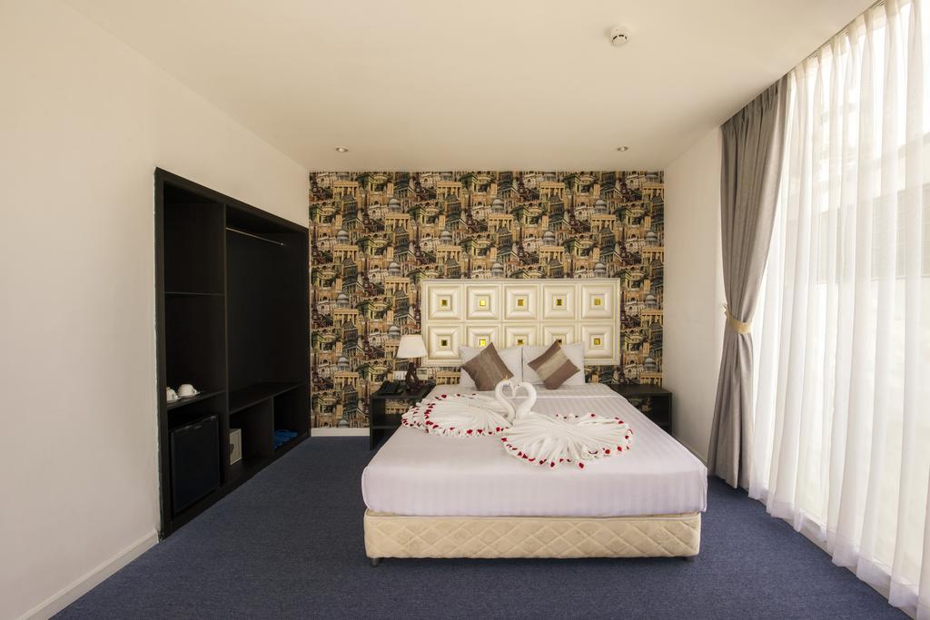 Golden Crown Hotel Ho Chi Minh Zewnętrze zdjęcie