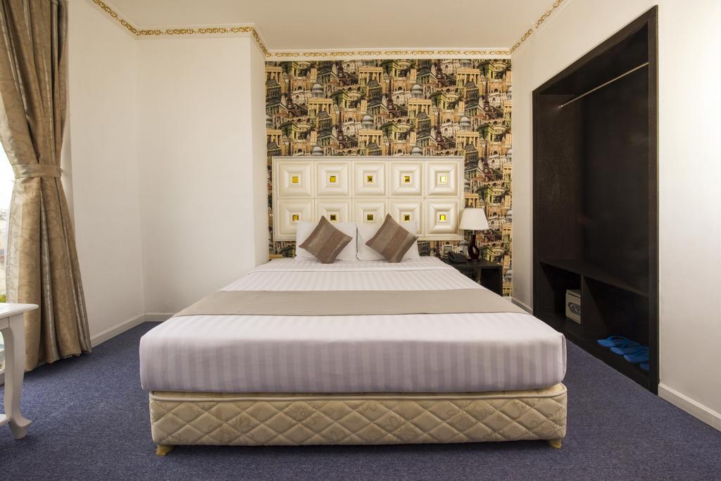 Golden Crown Hotel Ho Chi Minh Zewnętrze zdjęcie