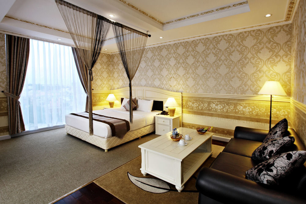 Golden Crown Hotel Ho Chi Minh Zewnętrze zdjęcie